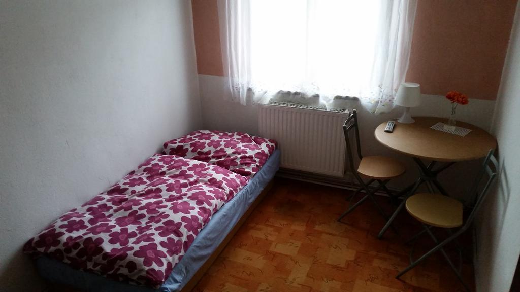 U Anny Apartment Haj ve Slezsku Ngoại thất bức ảnh